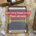 Giàn Nóng Nissan Sonny VO82045PA16 Hàng Cao Cấp Giá Tốt Nhất Phạm Văn Auto