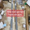 Nhíp Mec Spinter Hàng Chính Hãng Giá Tốt Nhất Phạm Văn Auto