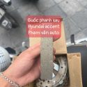 Guốc Phanh Sau Hyundai Accent 58350H6A00 Hàng Chính Hãng Giá Tốt Phạm Văn Auto