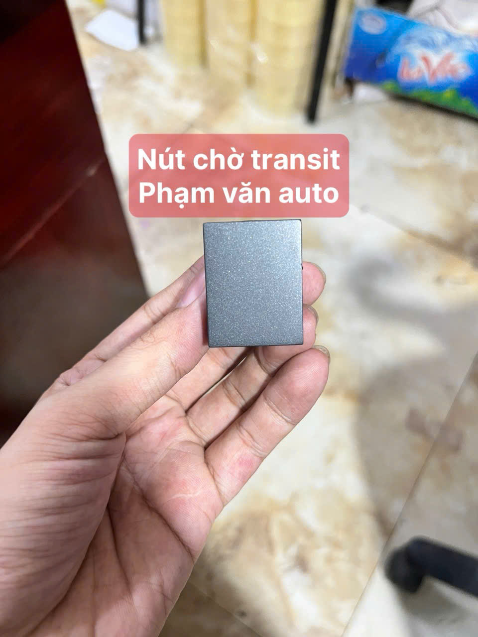Nút Chờ Ford Transit CHÍNH HÃNG Mã 9C56051AA33M4 Giá Rẻ Phạm Văn Auto