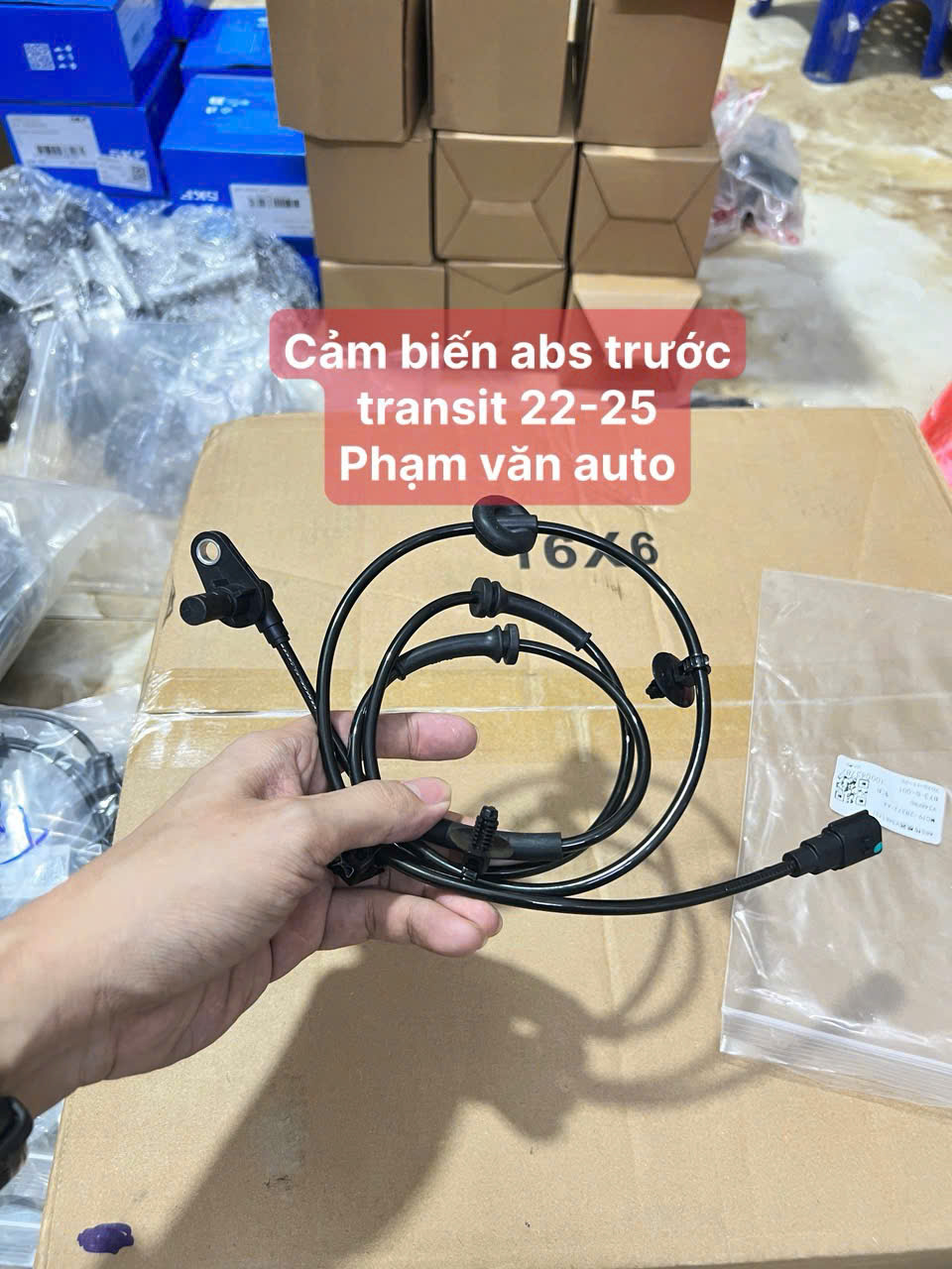 Cảm Biến Abs Trước Transit 22-25 Hàng Hàng Xịn Giá Tốt Nhất Phạm Văn Auto