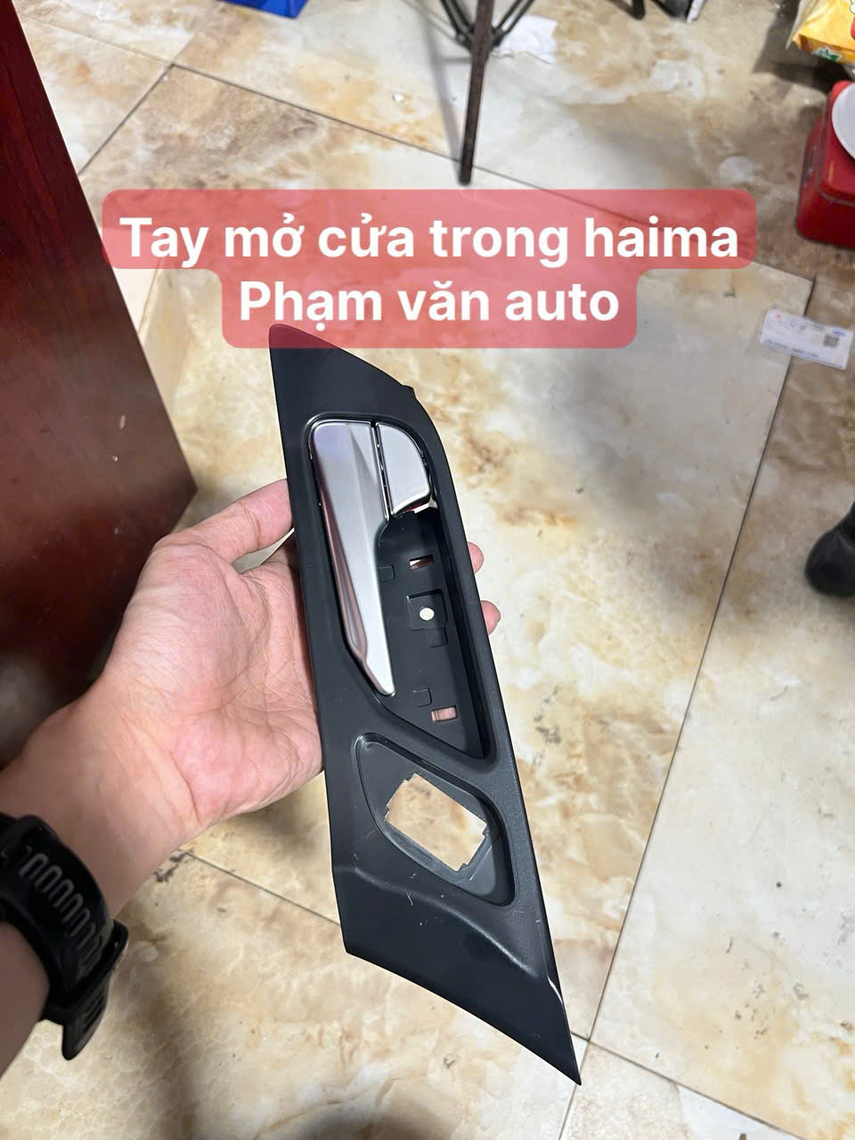 Tay Mở Cửa Trong Haima Hàng Xịn Giá Tốt Phạm Văn Auto