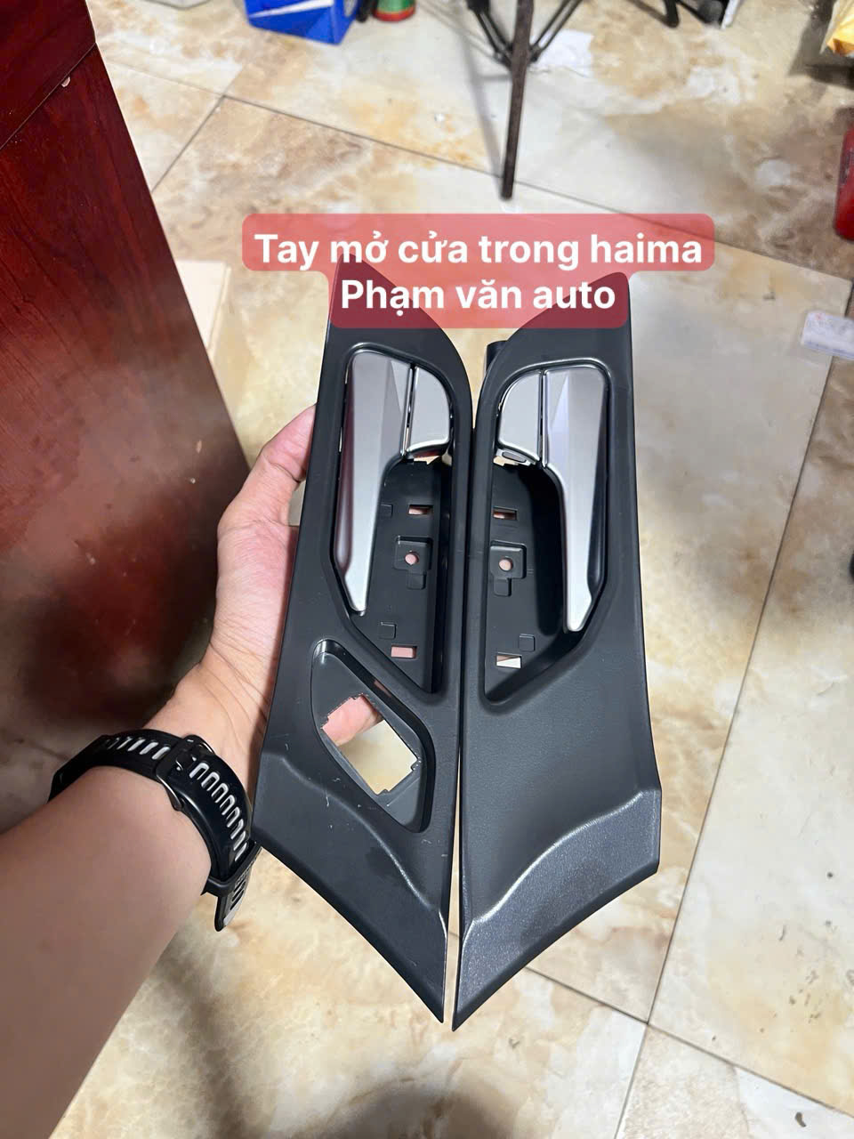Tay mở cửa trong Haima hàng hàng xịn giá tốt Phạm văn auto