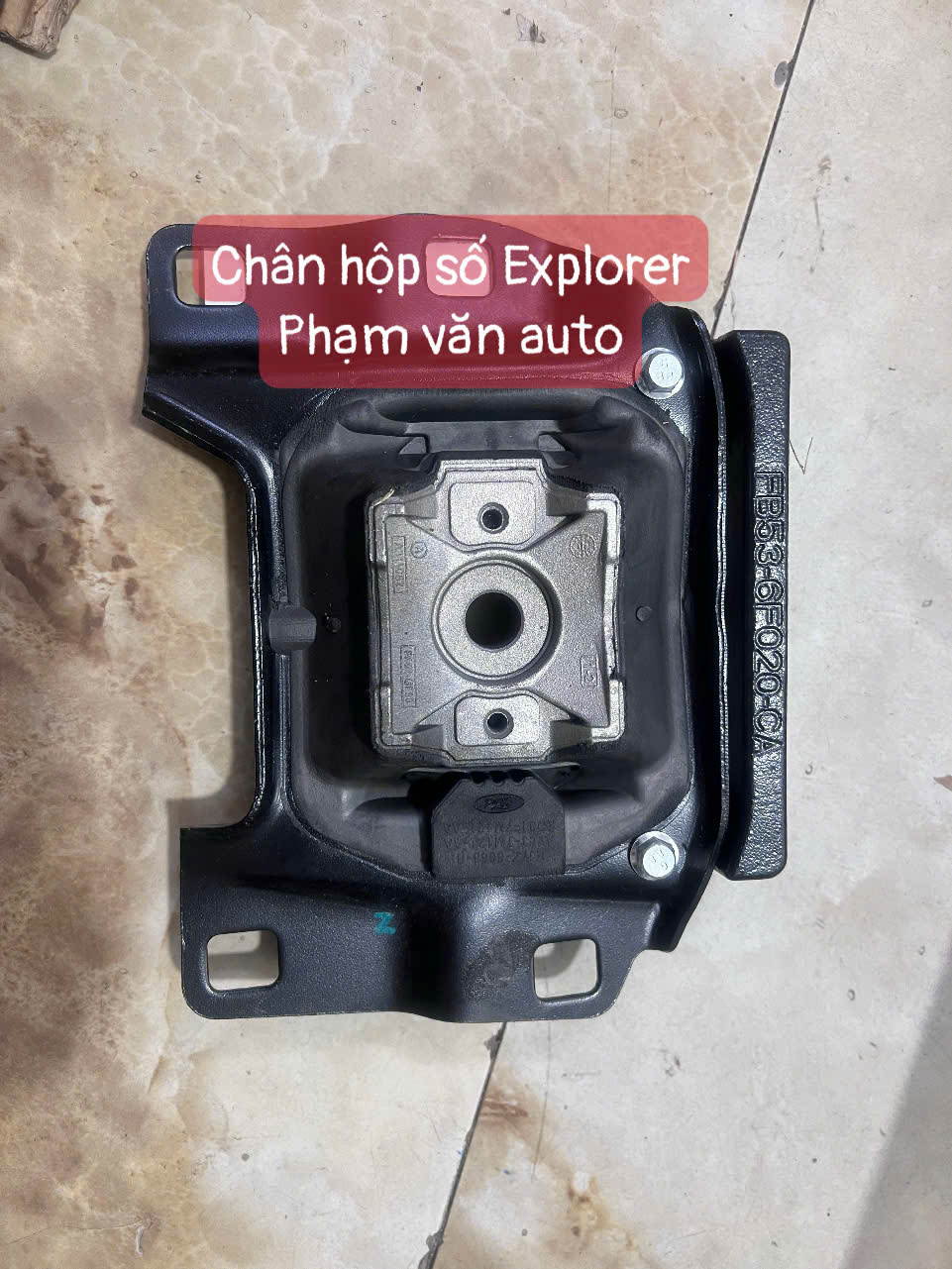 Chân Hộp Số Explorer Hàng Xịn Giá Tốt Phạm Văn Auto