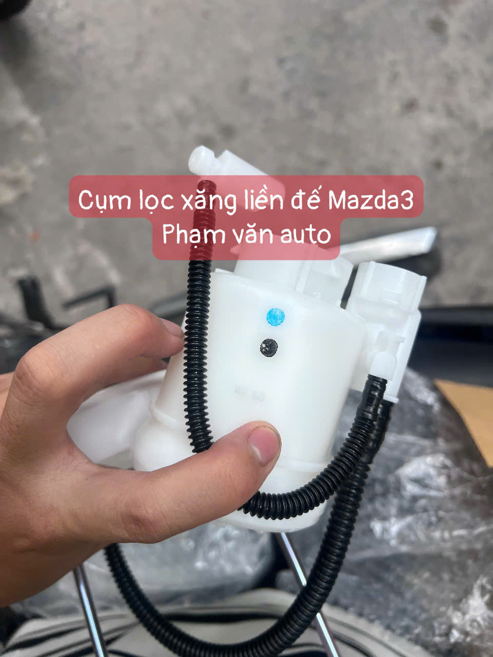 Cụm Bơm Xăng Matiz 4 Hàng Cao Cấp Giá Tốt Phạm Văn Auto