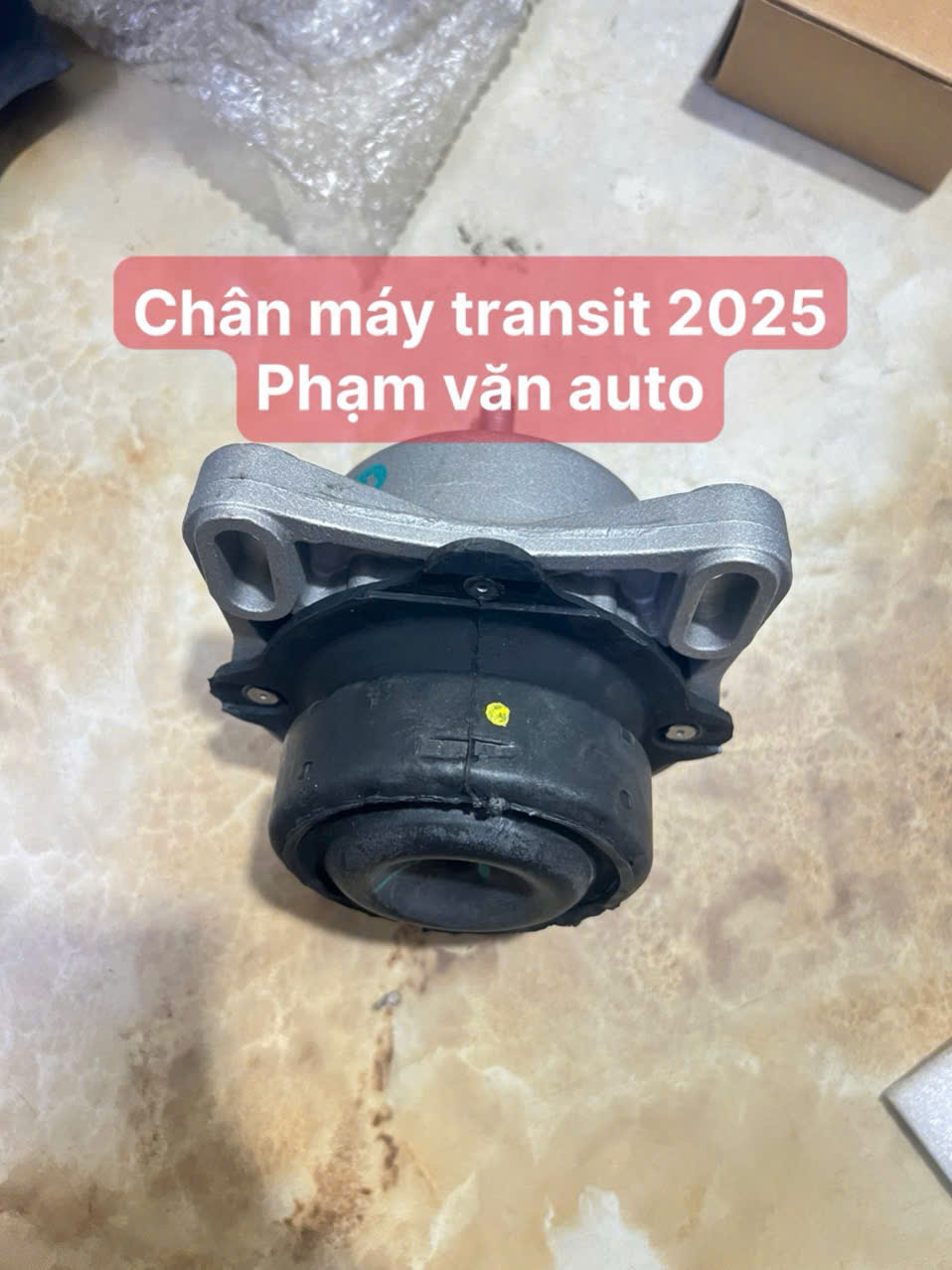 Chân Máy Transit 2025 Hàng Xịn Giá Tốt Phạm Văn Auto