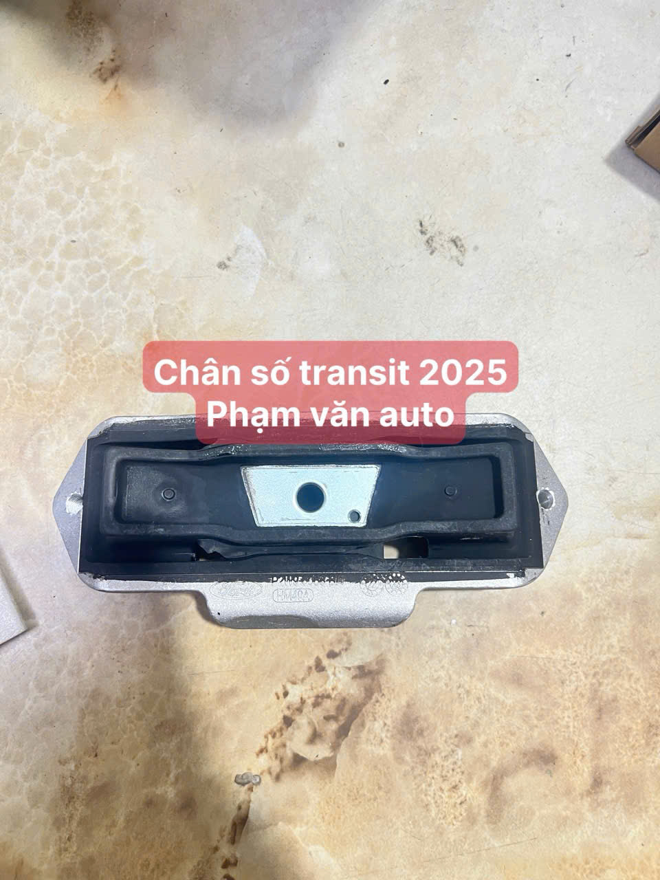 Chân Số Transit 2025 Hàng Xịn Giá Tốt Phạm Văn Auto