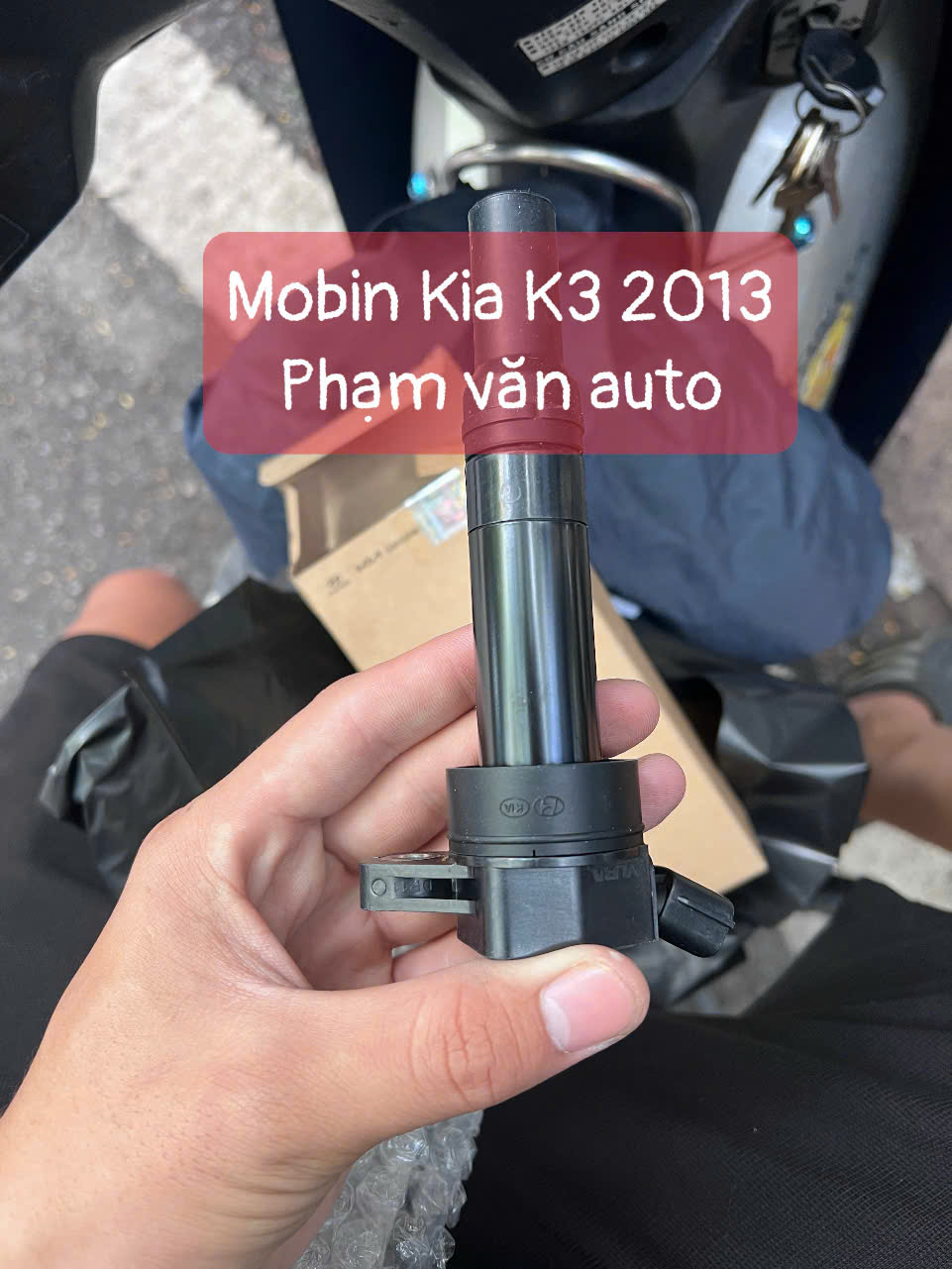 Mobin Kia K3 2013 Hàng Xịn Giá Tốt Phạm Văn Auto