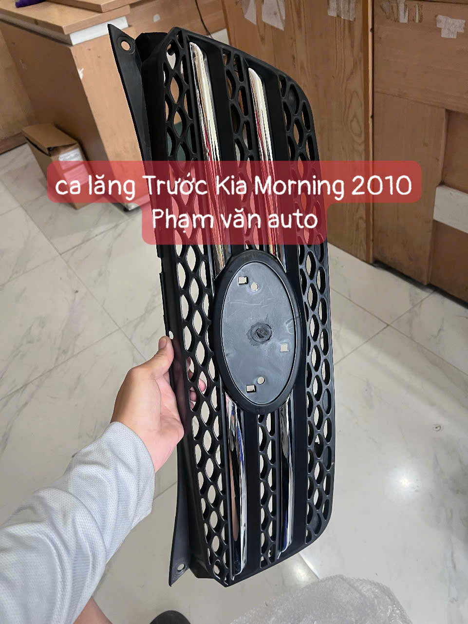 Ca Lăng Trước Kia Morning 2010 Hàng Xịn Giá Tốt Phạm Văn Auto