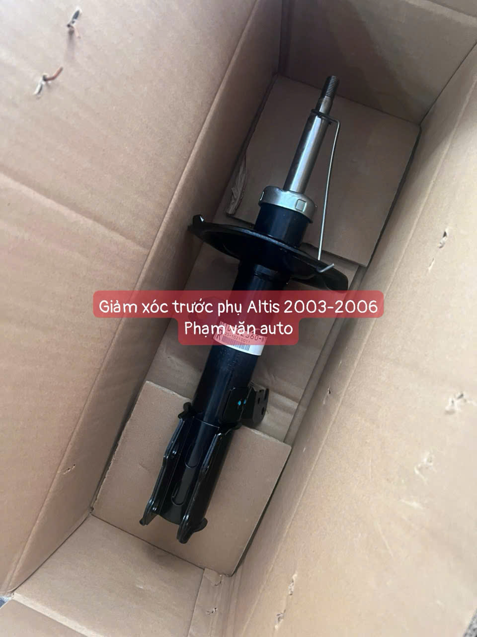 Giảm Xóc Trước Phụ Altis 2003-2006 Hàng Xịn Giá Tốt Phạm Văn Auto