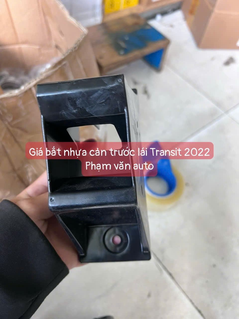 Giá Bắt Nhựa Cản Trước Lái Transit 2022 Hàng Xịn Giá Tốt Phạm Văn Auto
