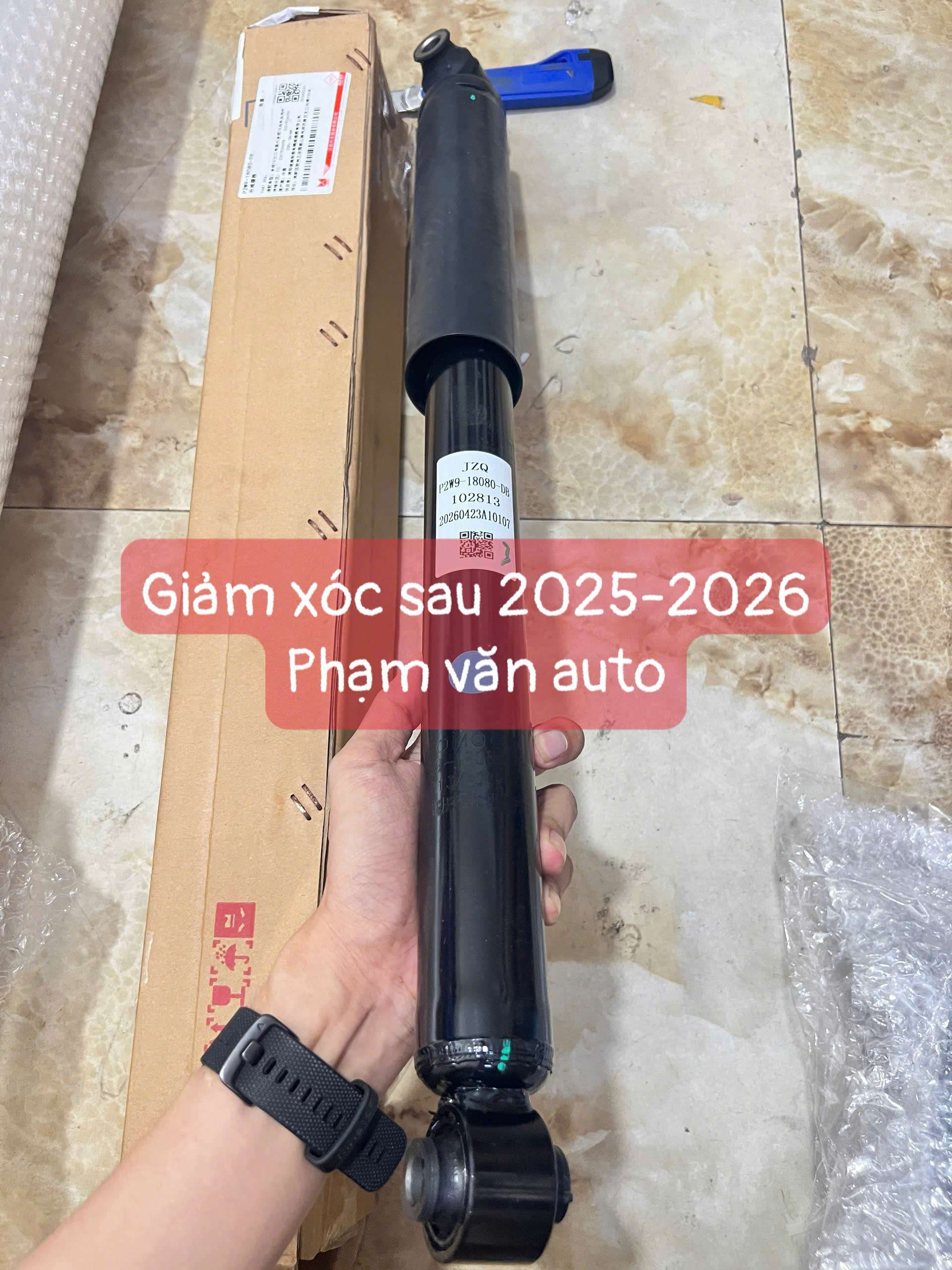 Giảm Xóc Sau 2025-2026 Hàng Xịn Giá Tốt Phạm Văn Auto
